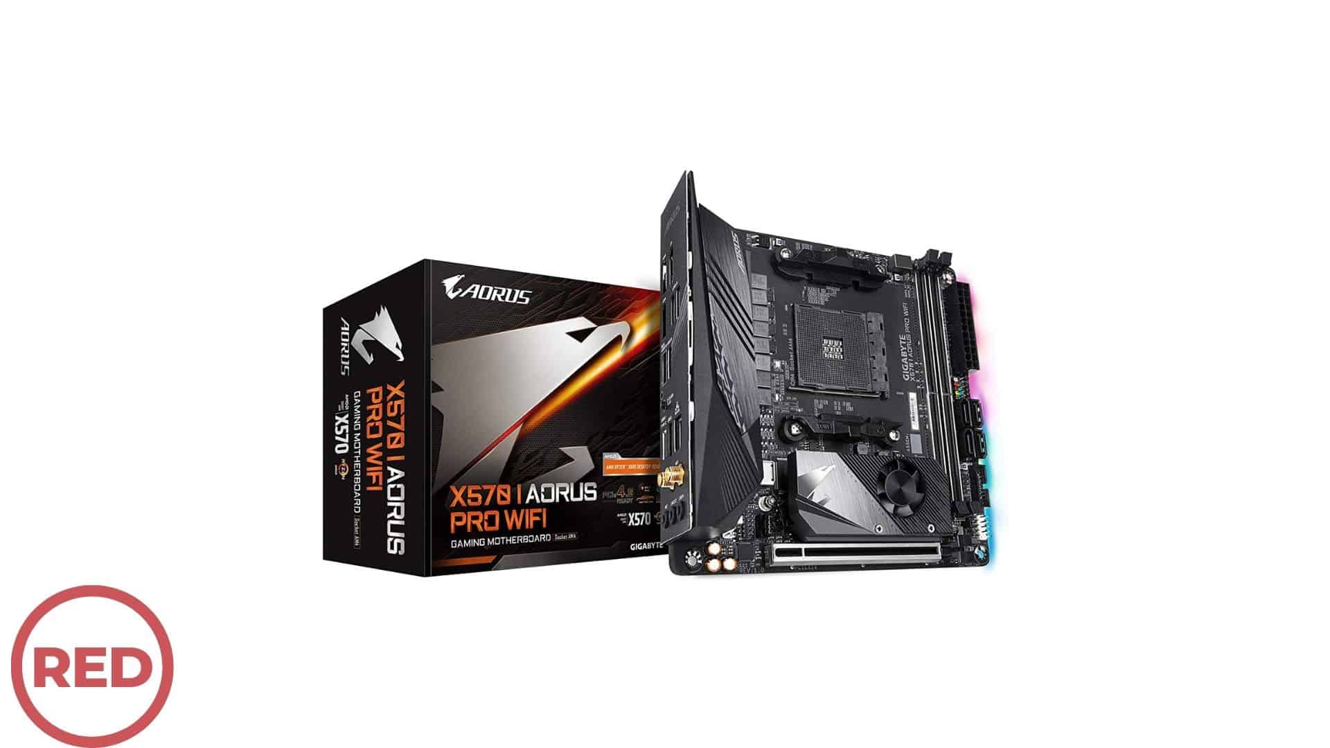 Gigabyte B550i Aorus Pro Ax Купить